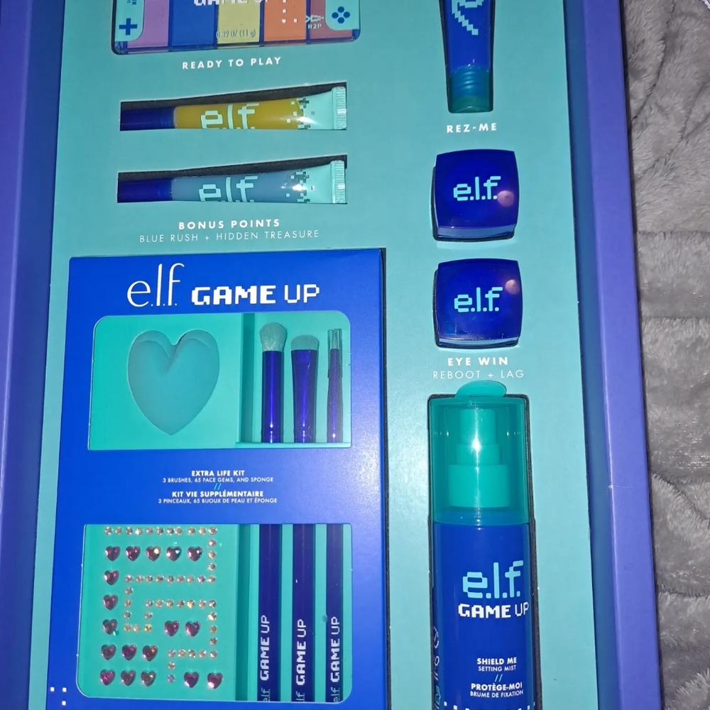 Elf Game Up PR package
